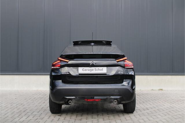 Citroen C4 1.2 Puretech Shine Pack Business 130pk - Pano - HUD - Navi - Stoelverwarming - Massage - Camera - Keyless - Rijklaar