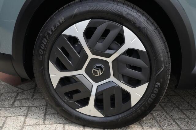 Citroen C4 1.2 Hybrid 145pk Plus 145pk Navigatie/Cruise/Camera