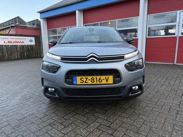 Citroen C4 CACTUS 1.2 PureTech | 110 PK | Business | Navigatiesysteem |