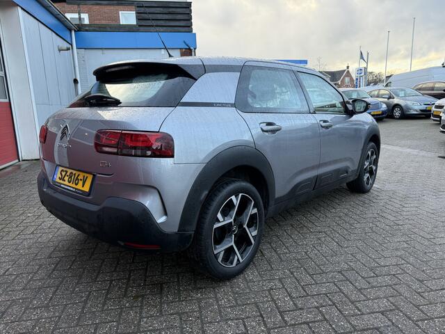 Citroen C4 CACTUS 1.2 PureTech | 110 PK | Business | Navigatiesysteem |