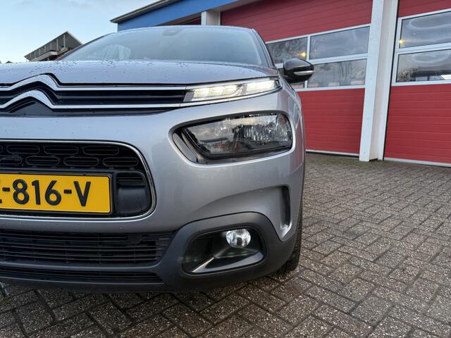 Citroen C4 CACTUS 1.2 PureTech | 110 PK | Business | Navigatiesysteem |