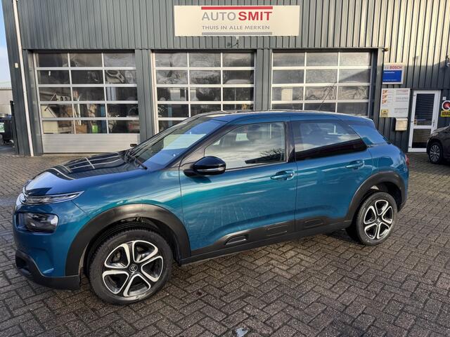 Citroen C4 CACTUS 1.2 PT Business / all in prijs/ apple carplay/android /navi