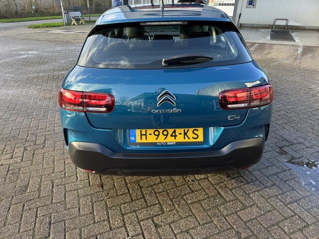 Citroen C4 CACTUS 1.2 PT Business / all in prijs/ apple carplay/android /navi