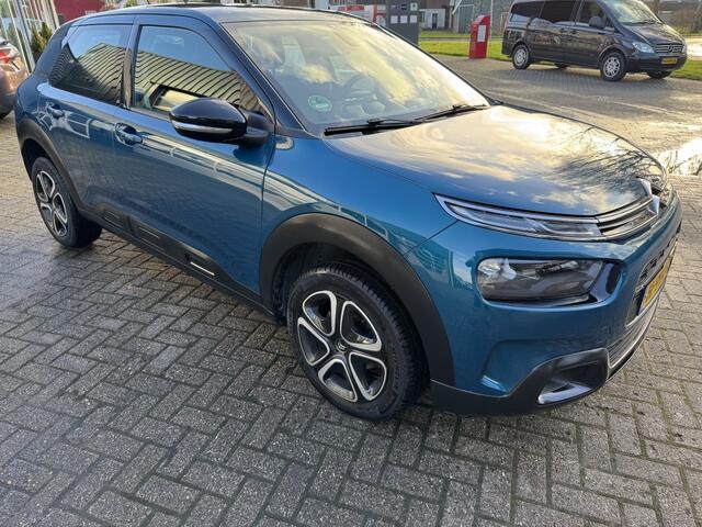 Citroen C4 CACTUS 1.2 PT Business / all in prijs/ apple carplay/android /navi