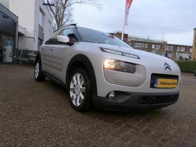 Citroen C4 CACTUS 1.2 PureTech Business Plus Parelmoer wit,navi,camera.