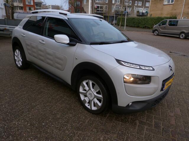 Citroen C4 CACTUS 1.2 PureTech Business Plus Parelmoer wit,navi,camera.