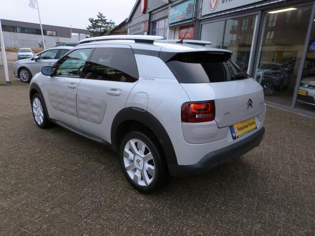 Citroen C4 CACTUS 1.2 PureTech Business Plus Parelmoer wit,navi,camera.