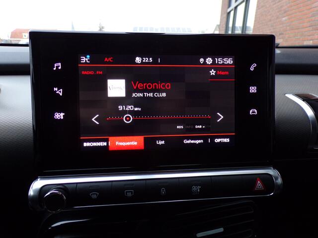 Citroen C4 CACTUS 1.2 PureTech Feel Trekhaak PDC Apple/Android NAP