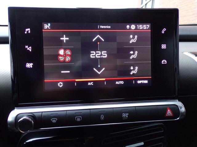 Citroen C4 CACTUS 1.2 PureTech Feel Trekhaak PDC Apple/Android NAP