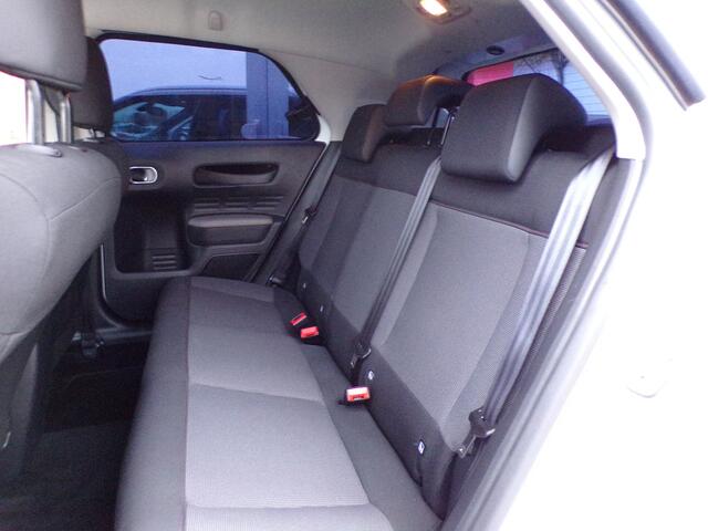 Citroen C4 CACTUS 1.2 PureTech Feel Trekhaak PDC Apple/Android NAP