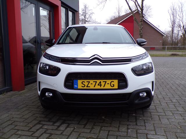 Citroen C4 CACTUS 1.2 PureTech Feel Trekhaak PDC Apple/Android NAP