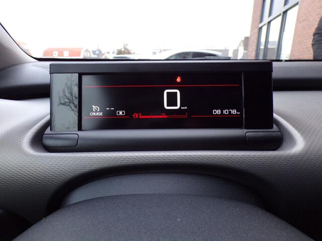 Citroen C4 CACTUS 1.2 PureTech Feel Trekhaak PDC Apple/Android NAP