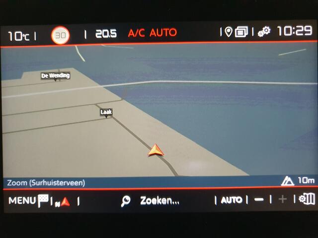 Citroen C4 CACTUS 1.2 PureTech Business NAVI/CRUISE/LMV