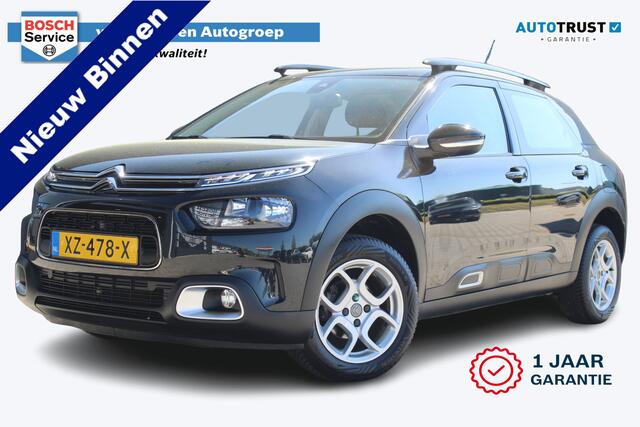 Citroen C4 CACTUS 1.2 PureTech Business | incl. 12 maanden garantie | Trekhaak | Dab+ | Navigatie | Cruise control | Airco | Isofix | Apple carplay | Parkeersensoren | Recent distributieriem vervangen |