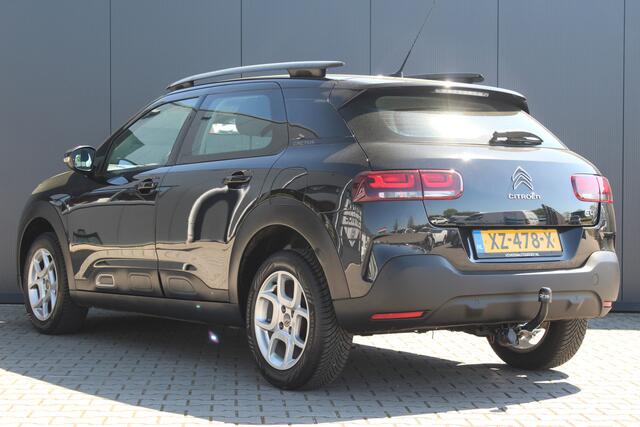 Citroen C4 CACTUS 1.2 PureTech Business | incl. 12 maanden garantie | Trekhaak | Dab+ | Navigatie | Cruise control | Airco | Isofix | Apple carplay | Parkeersensoren | Recent distributieriem vervangen |