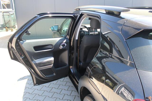 Citroen C4 CACTUS 1.2 PureTech Business | incl. 12 maanden garantie | Trekhaak | Dab+ | Navigatie | Cruise control | Airco | Isofix | Apple carplay | Parkeersensoren | Recent distributieriem vervangen |