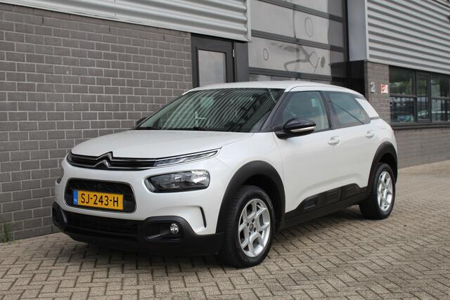 Citroen C4 CACTUS 1.2 PureTech Business / Carplay / Automaat / N.A.P.
