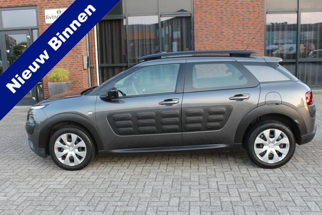 Citroen C4 CACTUS 1.2 PureTech Feel Clima-Cruise-Navi-Camera 31.000 KM !!