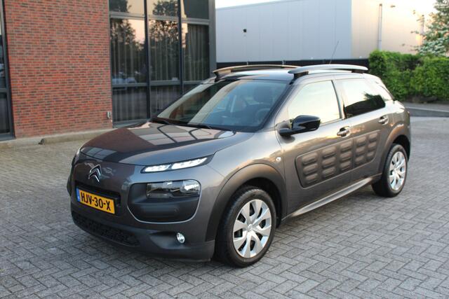 Citroen C4 CACTUS 1.2 PureTech Feel Clima-Cruise-Navi-Camera 31.000 KM !!