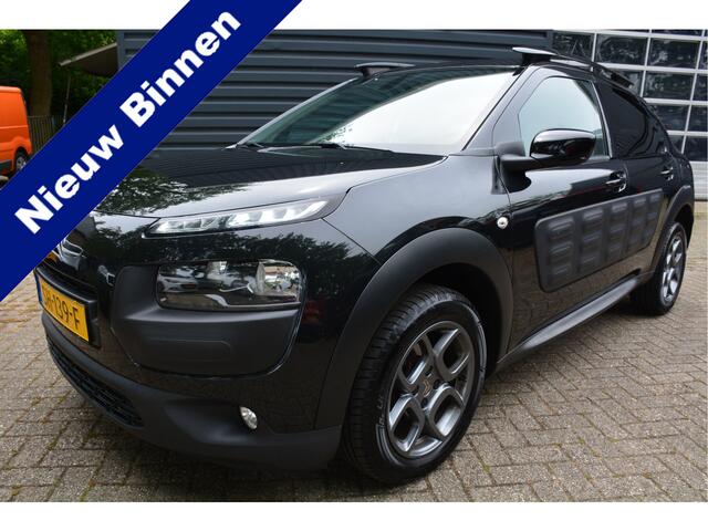 Citroen C4 CACTUS 1.2 PureTech Shine PDC Camera Clima LM