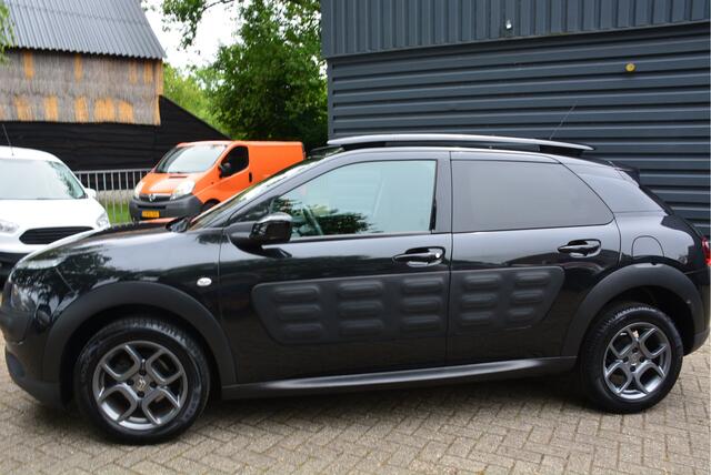 Citroen C4 CACTUS 1.2 PureTech Shine PDC Camera Clima LM