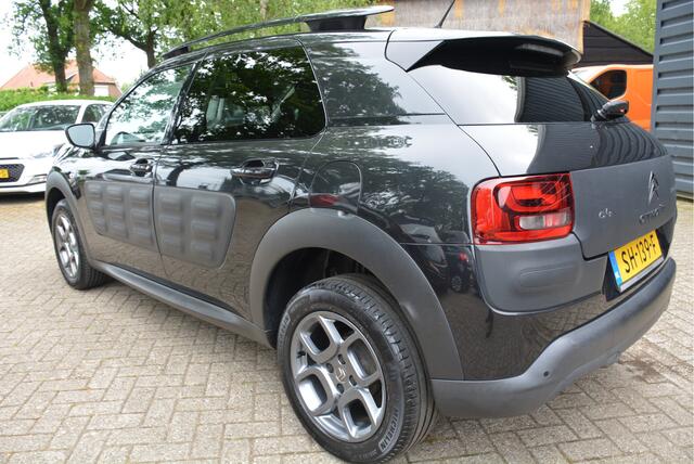 Citroen C4 CACTUS 1.2 PureTech Shine PDC Camera Clima LM