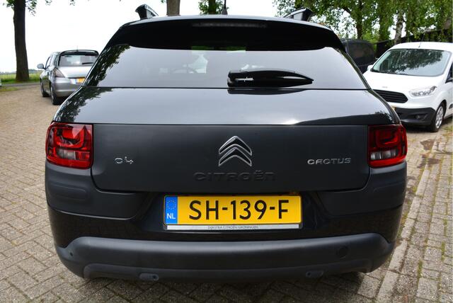 Citroen C4 CACTUS 1.2 PureTech Shine PDC Camera Clima LM