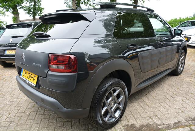 Citroen C4 CACTUS 1.2 PureTech Shine PDC Camera Clima LM