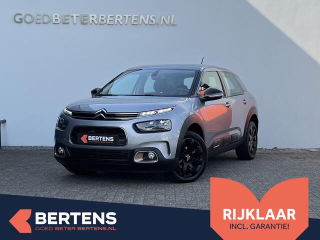 Citroen C4 CACTUS 1.2 PT 110 Origins | Navi | Comfortstoelen | Meer foto's volgen