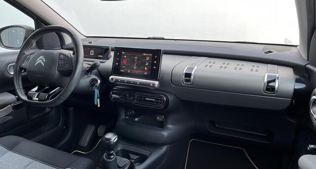 Citroen C4 CACTUS 1.2 PT 110 Origins | Navi | Comfortstoelen | Meer foto's volgen