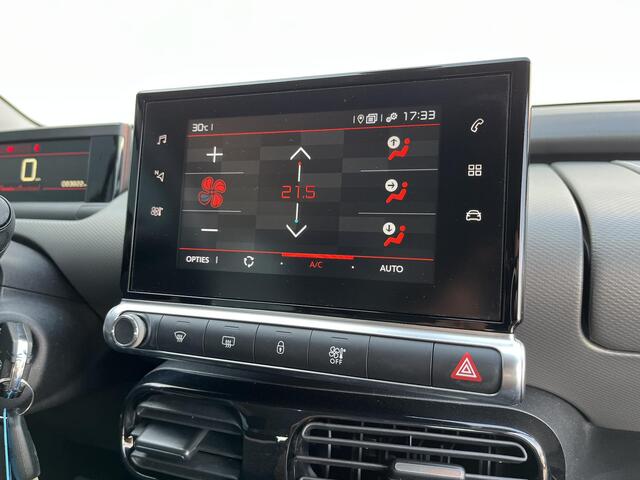 Citroen C4 CACTUS 1.2 PT 110 Origins | Navi | Comfortstoelen | Meer foto's volgen