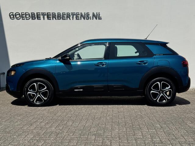 Citroen C4 CACTUS 1.2 PT 110 Business | Navi | Comfort seats | Apple Carplay | Prijs is rijklaar
