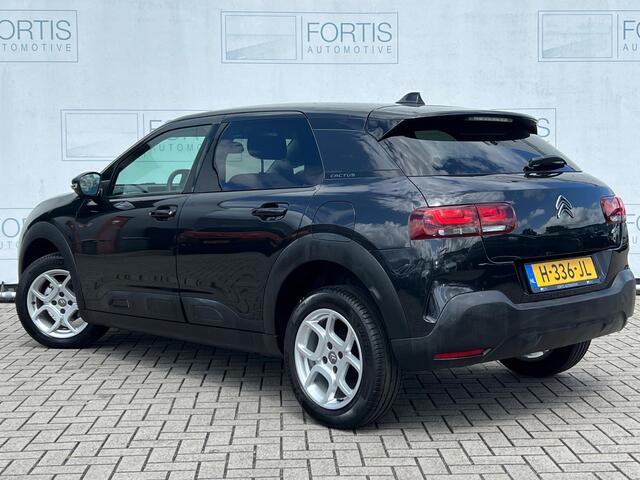 Citroen C4 CACTUS 1.2 PureTech Origins NAVI | CARPLAY | ECC