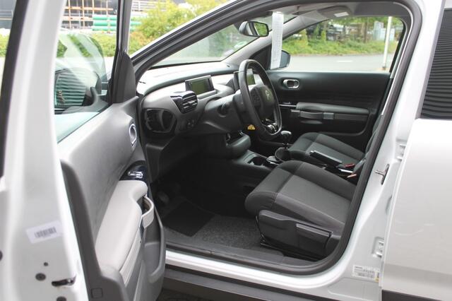 Citroen C4 CACTUS 1.2 PureTech Business Uitv. NAVIGATIE