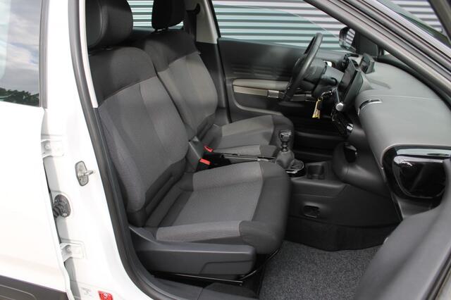 Citroen C4 CACTUS 1.2 PureTech Business Uitv. NAVIGATIE