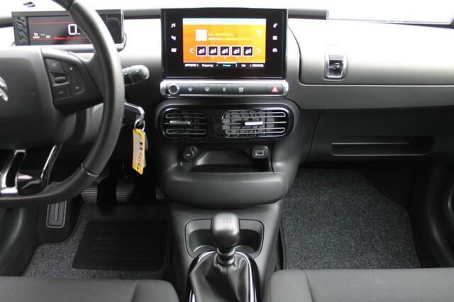Citroen C4 CACTUS 1.2 PureTech Business Uitv. NAVIGATIE