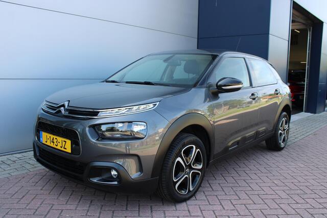 Citroen C4 CACTUS 1.2 PureTech 110pk Business Airco Navi Carplay PDC V+A