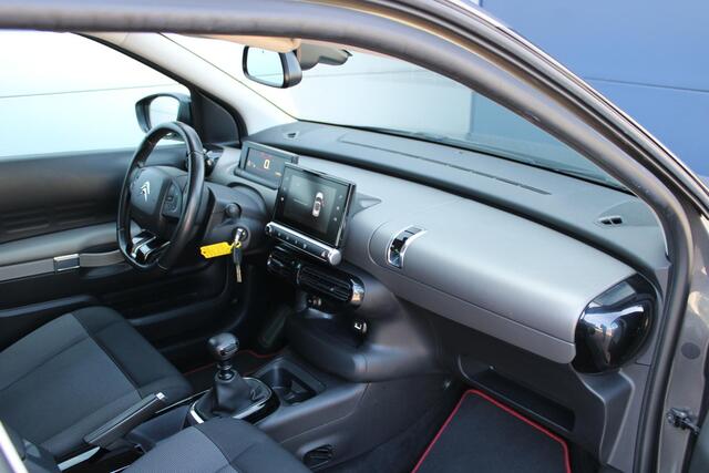 Citroen C4 CACTUS 1.2 PureTech 110pk Business Airco Navi Carplay PDC V+A