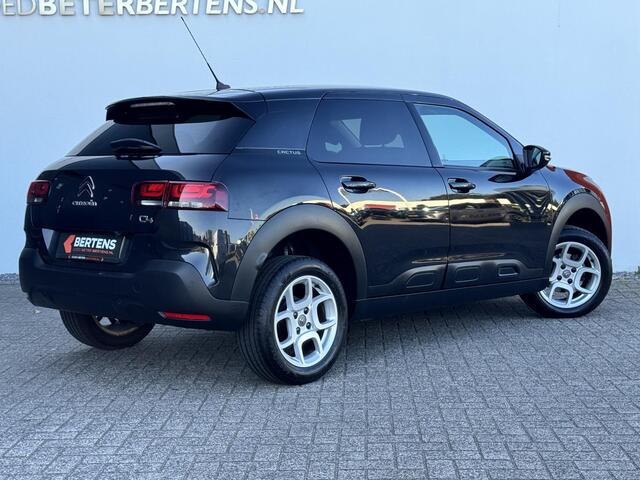 Citroen C4 CACTUS 1.2 PT 110 Business | Navi | Parkeercamera | Prijs is rijklaar