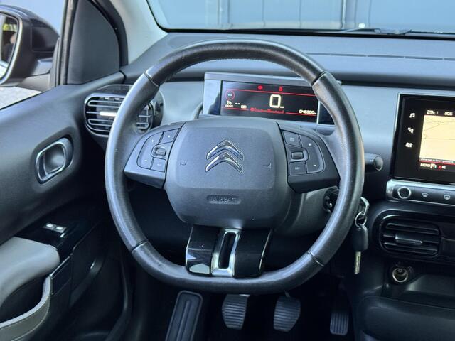 Citroen C4 CACTUS 1.2 PT 110 Business | Navi | Parkeercamera | Prijs is rijklaar