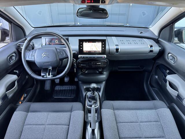 Citroen C4 CACTUS 1.2 PT 110 Business | Navi | Parkeercamera | Prijs is rijklaar