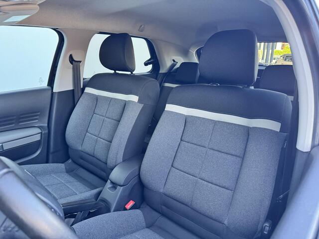 Citroen C4 CACTUS 1.2 PT 110 Business | Navi | Parkeercamera | Prijs is rijklaar