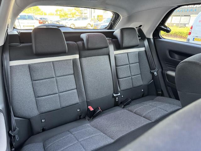 Citroen C4 CACTUS 1.2 PT 110 Business | Navi | Parkeercamera | Prijs is rijklaar