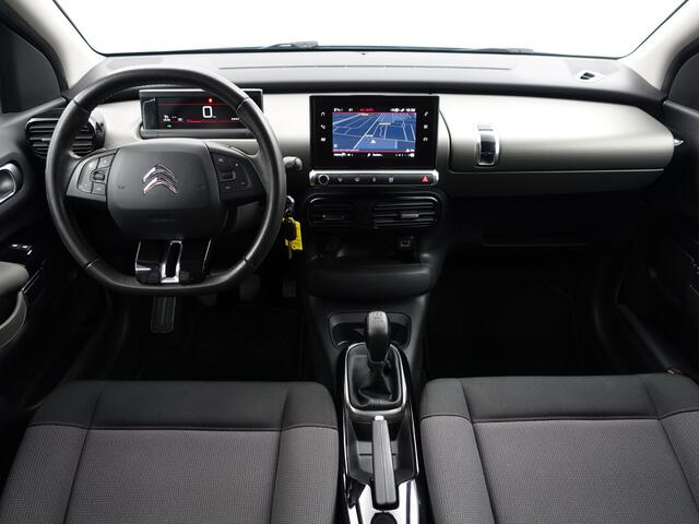 Citroen C4 CACTUS 1.2 PureTech Feel Carplay, Android Auto, Camera, Led, Park Assist, Navigatie, Comfort Interieur