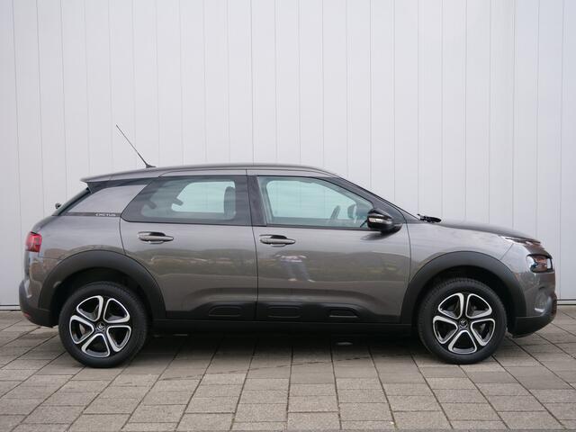 Citroen C4 CACTUS 1.2 PureTech Feel 111 Pk Apple Carplay / DAB / Trekhaak / PDC