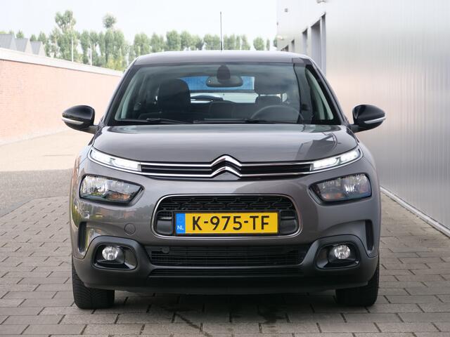 Citroen C4 CACTUS 1.2 PureTech Feel 111 Pk Apple Carplay / DAB / Trekhaak / PDC