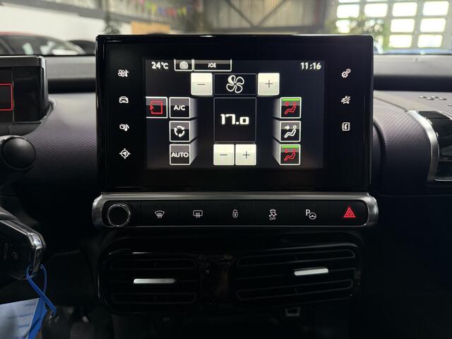 Citroen C4 CACTUS 1.2 PureTech Business Plus