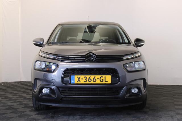 Citroen C4 CACTUS 1.2 PureTech Shine |Stoelverwarming|Navi|