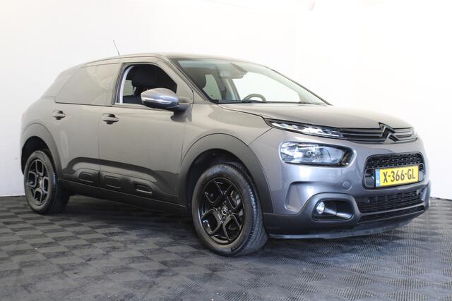 Citroen C4 CACTUS 1.2 PureTech Shine |Stoelverwarming|Navi|