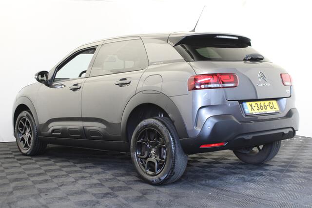Citroen C4 CACTUS 1.2 PureTech Shine |Stoelverwarming|Navi|